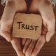 Trust: the basis of every successful relation